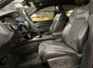 e-tron Sportback 50 quattro Black Line Edition