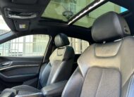 e-tron Sportback 50 quattro Black Line Edition