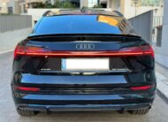 e-tron Sportback 50 quattro Black Line Edition