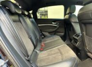 e-tron Sportback 50 quattro Black Line Edition