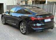 e-tron Sportback 50 quattro Black Line Edition