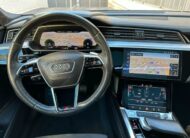 e-tron Sportback 50 quattro Black Line Edition