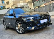 e-tron Sportback 50 quattro Black Line Edition