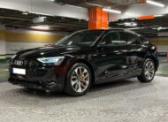 e-tron Sportback 50 quattro Black Line Edition