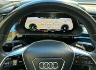 e-tron Sportback 50 quattro Black Line Edition