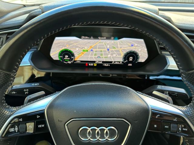 e-tron Sportback 50 quattro Black Line Edition