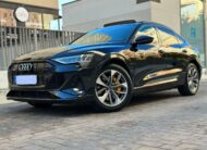 e-tron Sportback 50 quattro Black Line Edition