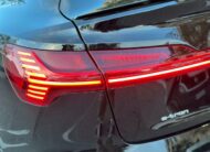 e-tron Sportback 50 quattro Black Line Edition