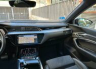 e-tron Sportback 50 quattro Black Line Edition