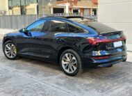 e-tron Sportback 50 quattro Black Line Edition