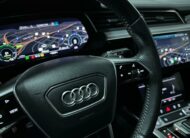 e-tron Sportback 50 quattro Black Line Edition