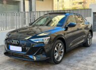 e-tron Sportback 50 quattro Black Line Edition