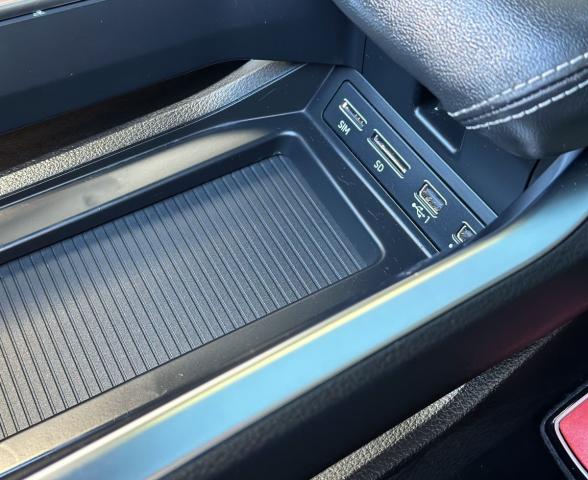 e-tron Sportback 50 quattro Black Line Edition
