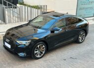 e-tron Sportback 50 quattro Black Line Edition