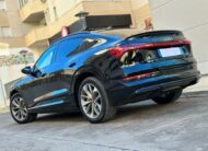 e-tron Sportback 50 quattro Black Line Edition