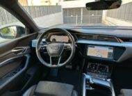 e-tron Sportback 50 quattro Black Line Edition