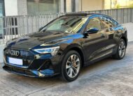 e-tron Sportback 50 quattro Black Line Edition
