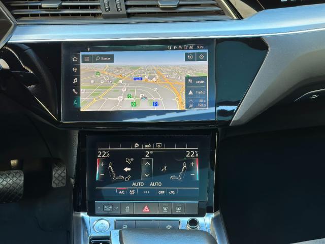 e-tron Sportback 50 quattro Black Line Edition