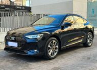 e-tron Sportback 50 quattro Black Line Edition