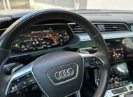 e-tron Sportback 50 quattro Black Line Edition