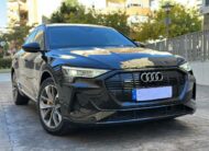 e-tron Sportback 50 quattro Black Line Edition