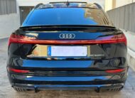 e-tron Sportback 50 quattro Black Line Edition