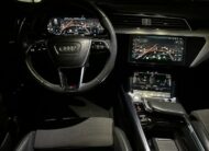 e-tron Sportback 50 quattro Black Line Edition