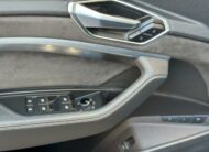 e-tron Sportback 50 quattro Black Line Edition