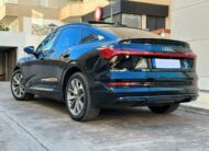 e-tron Sportback 50 quattro Black Line Edition