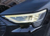 e-tron Sportback 50 quattro Black Line Edition