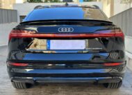 e-tron Sportback 50 quattro Black Line Edition
