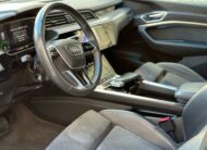 e-tron Sportback 50 quattro Black Line Edition