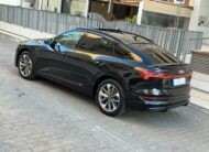 e-tron Sportback 50 quattro Black Line Edition
