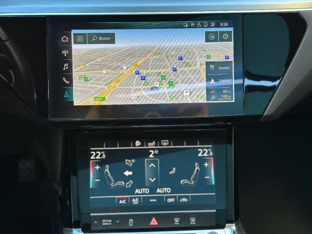 e-tron Sportback 50 quattro Black Line Edition