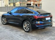 e-tron Sportback 50 quattro Black Line Edition