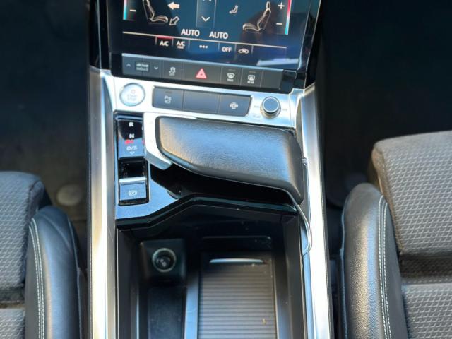 e-tron Sportback 50 quattro Black Line Edition