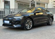 e-tron Sportback 50 quattro Black Line Edition