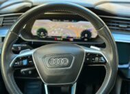 e-tron Sportback 50 quattro Black Line Edition