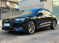 e-tron Sportback 50 quattro Black Line Edition