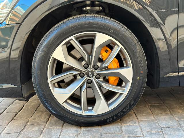 e-tron Sportback 50 quattro Black Line Edition