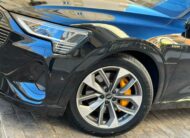 e-tron Sportback 50 quattro Black Line Edition