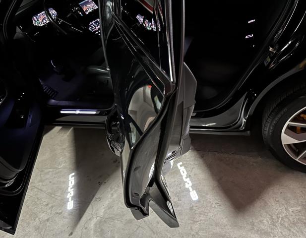 e-tron Sportback 50 quattro Black Line Edition