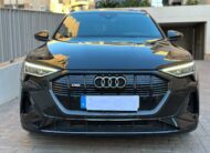 e-tron Sportback 50 quattro Black Line Edition