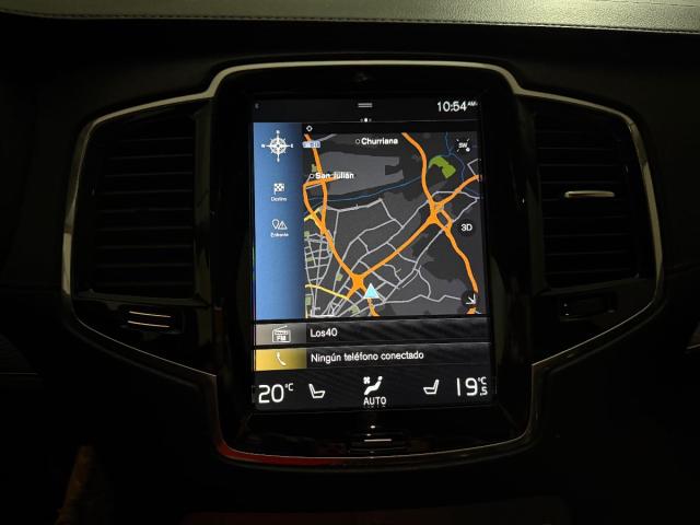VOLVO – XC90 – D5 AWD Inscription 7 asientos