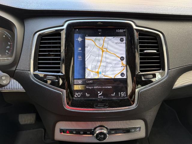 VOLVO – XC90 – D5 AWD Inscription 7 asientos