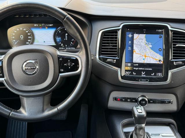 VOLVO – XC90 – D5 AWD Inscription 7 asientos