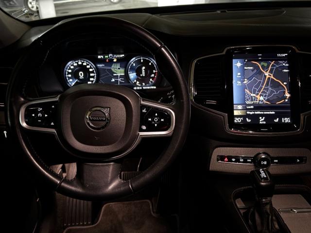 VOLVO – XC90 – D5 AWD Inscription 7 asientos
