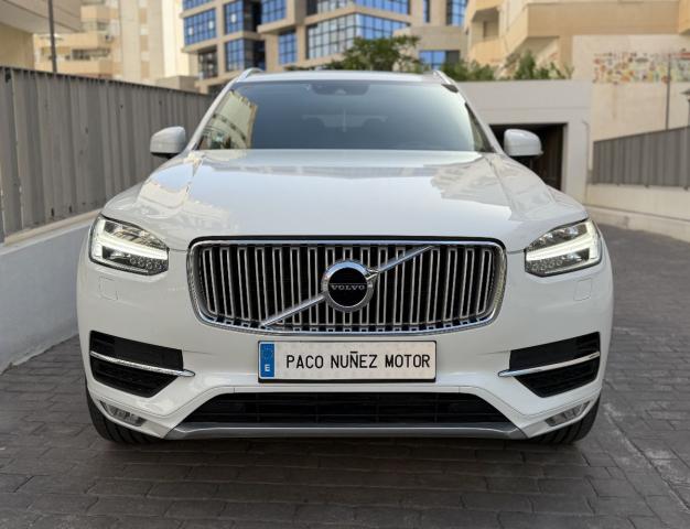 VOLVO – XC90 – D5 AWD Inscription 7 asientos