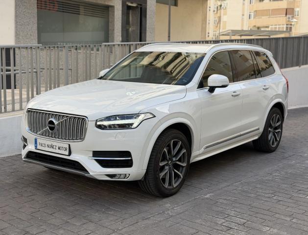 VOLVO – XC90 – D5 AWD Inscription 7 asientos