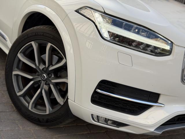 VOLVO – XC90 – D5 AWD Inscription 7 asientos